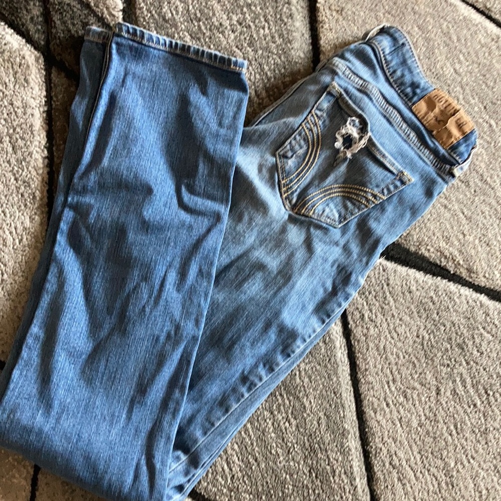 W 25 L 35, size 1L Hollister jeans